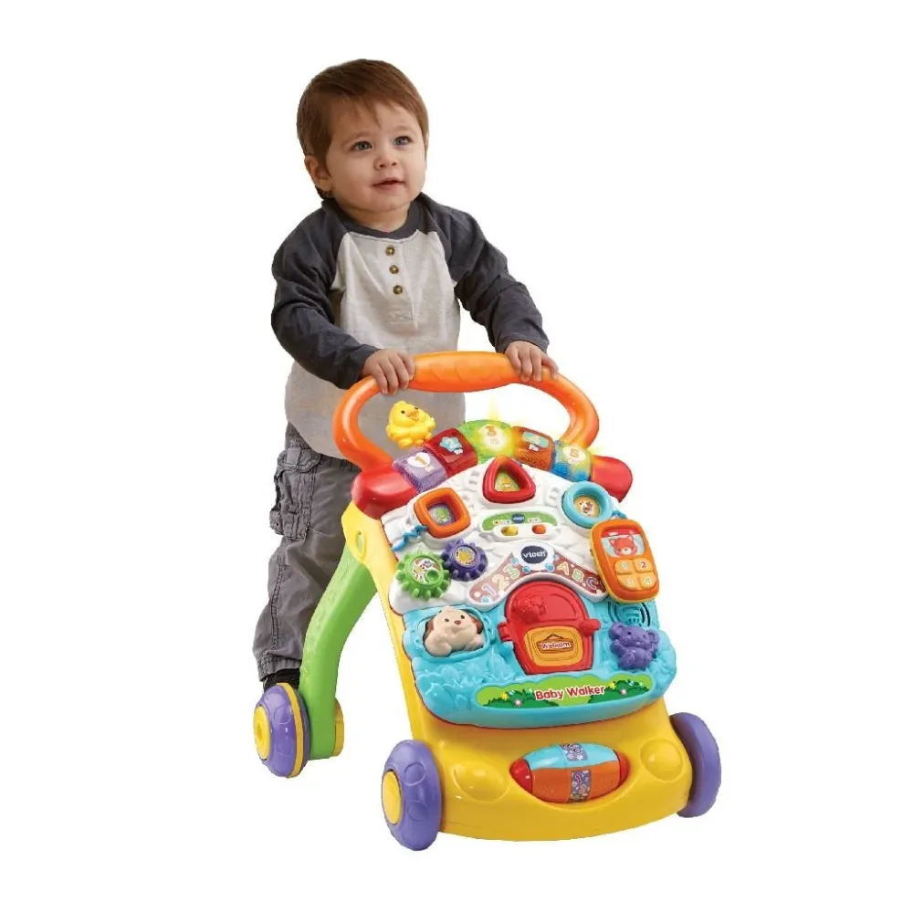Vtech lastenrattaat vauvan Walker