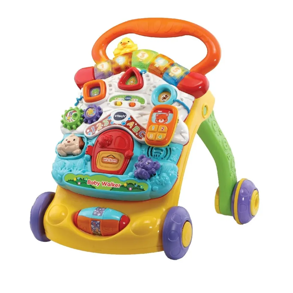 Vtech lastenrattaat vauvan Walker