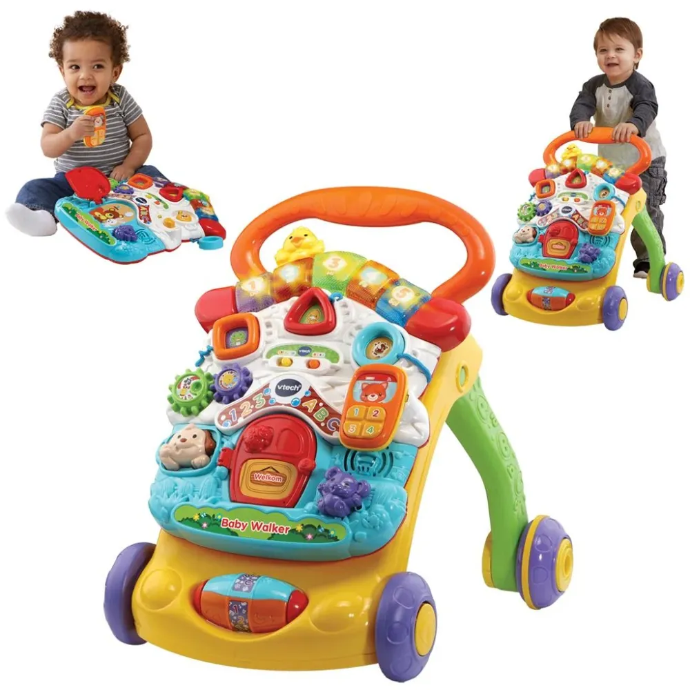 Vtech lastenrattaat vauvan Walker