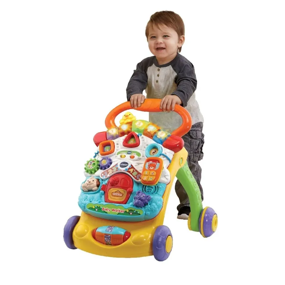 Vtech lastenrattaat vauvan Walker