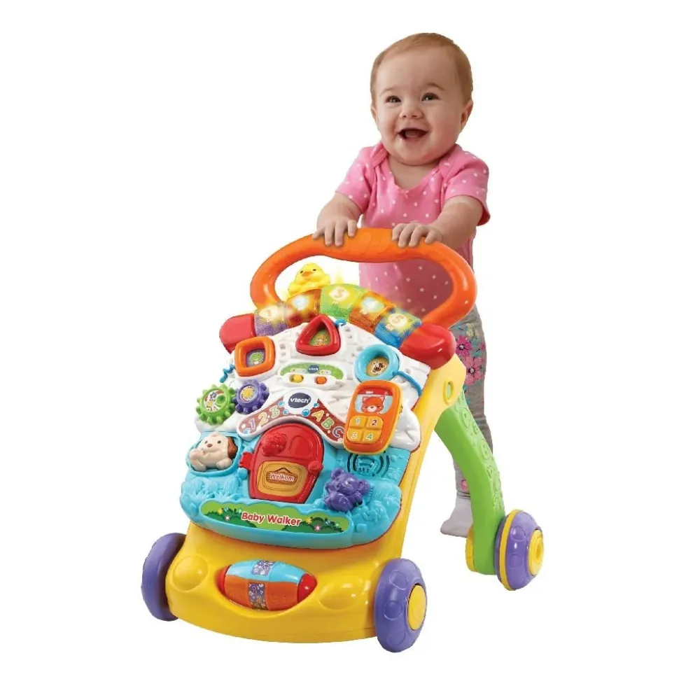 Vtech lastenrattaat vauvan Walker