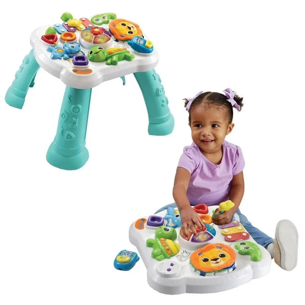 Vtech Leikkipöytä Eläinten ystävät
