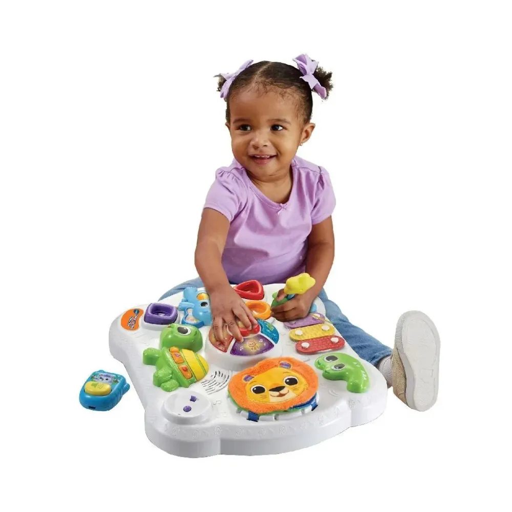 Vtech Leikkipöytä Eläinten ystävät