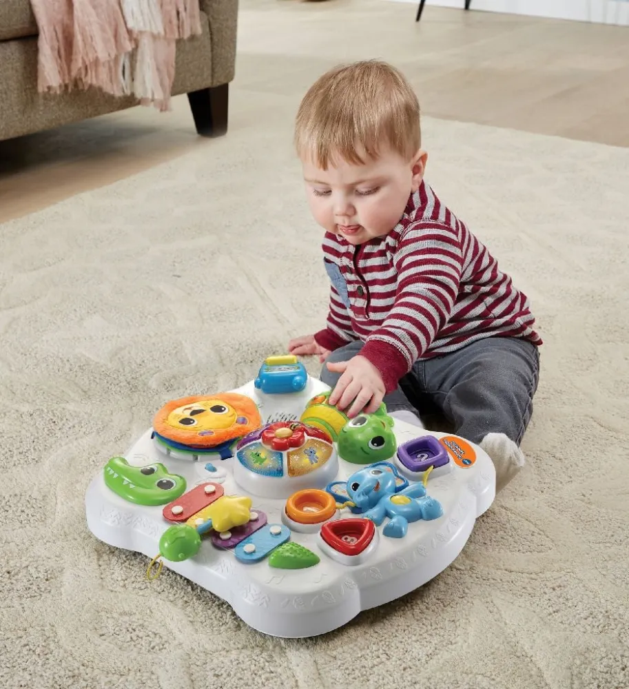 Vtech Leikkipöytä Eläinten ystävät