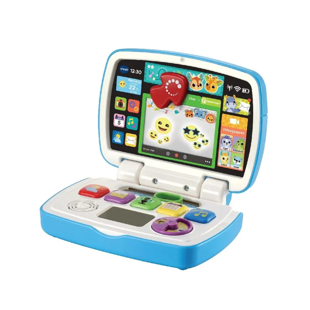Vtech lelu kannettava tietokone