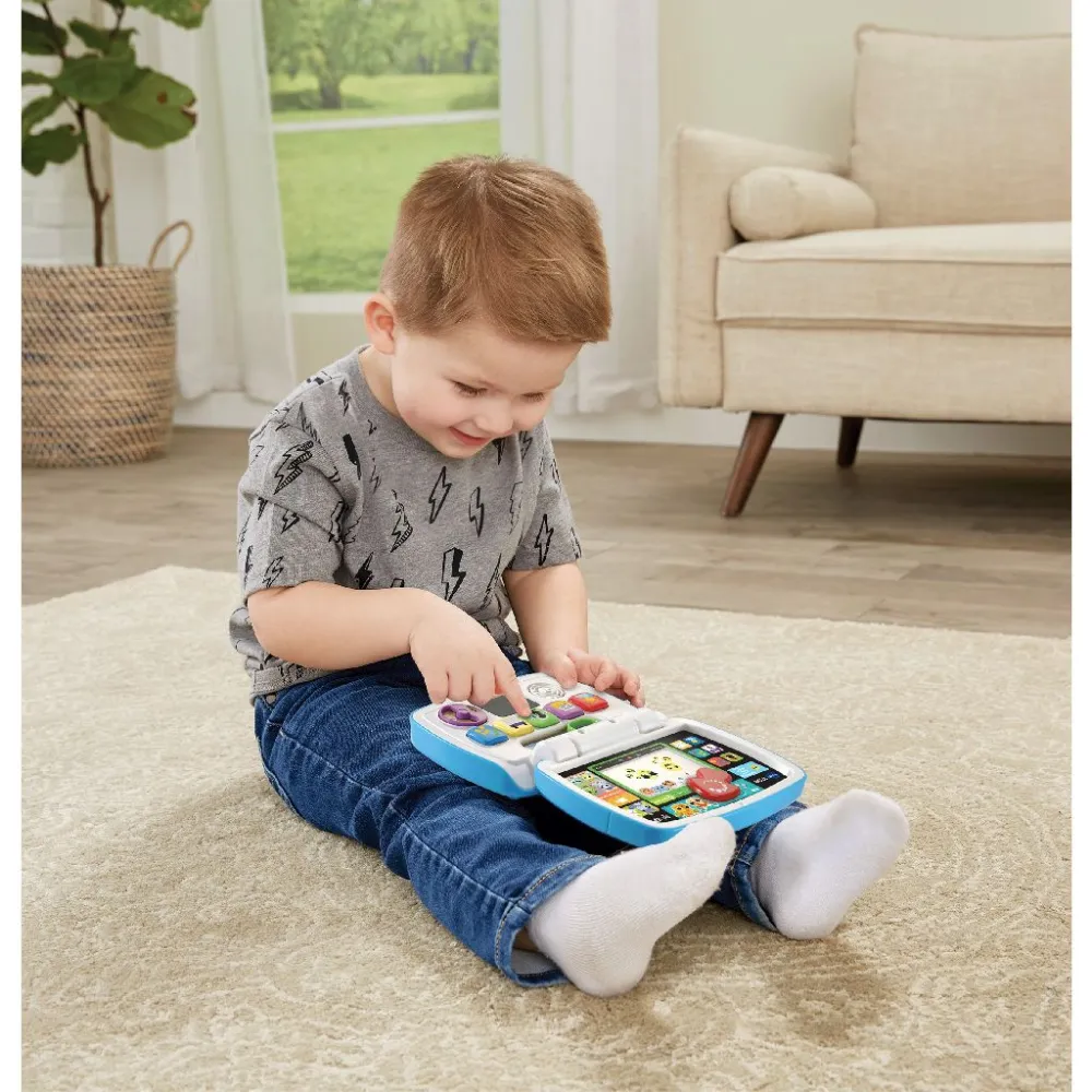 Vtech lelu kannettava tietokone