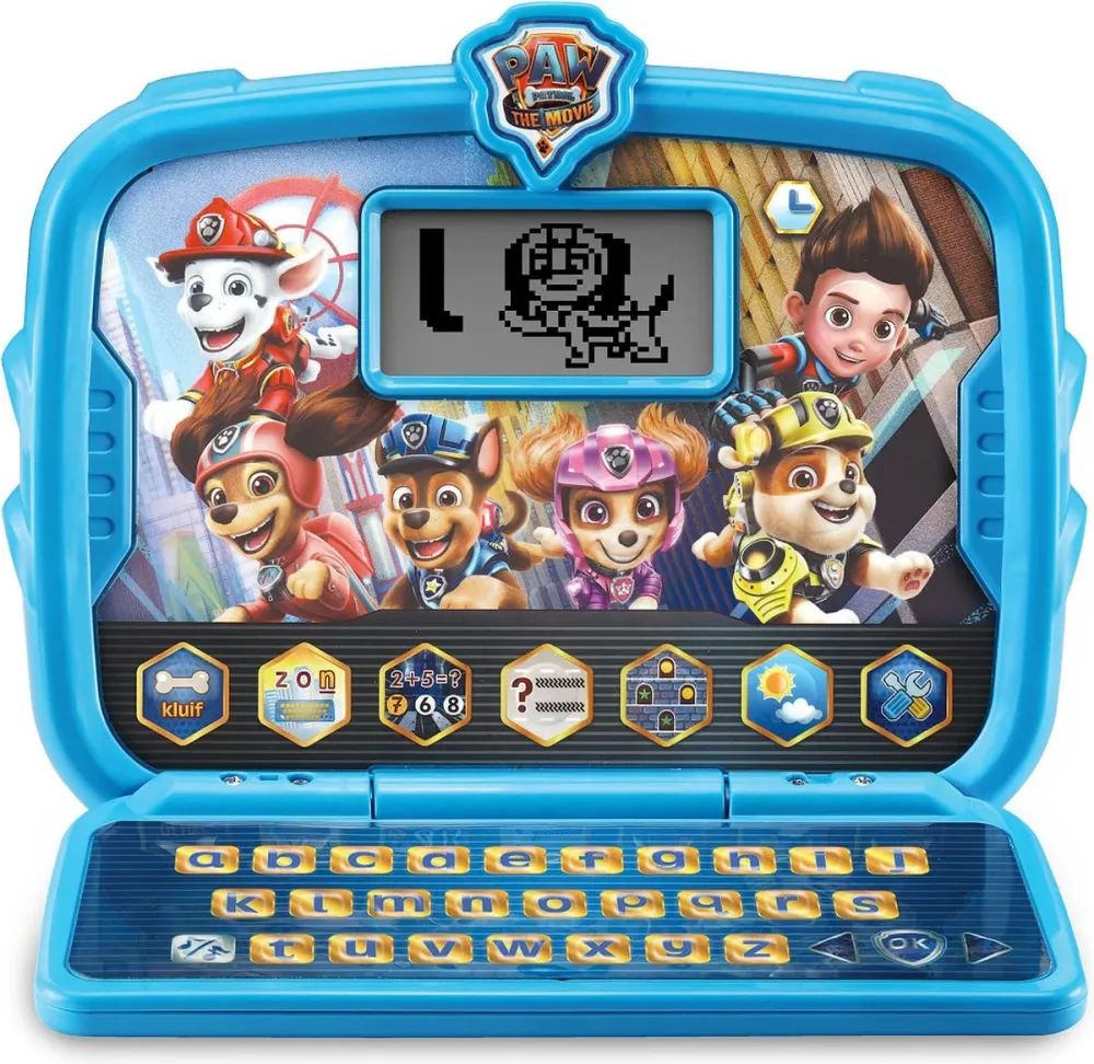 Vtech Lelu kannettava tietokone Paw Patrol