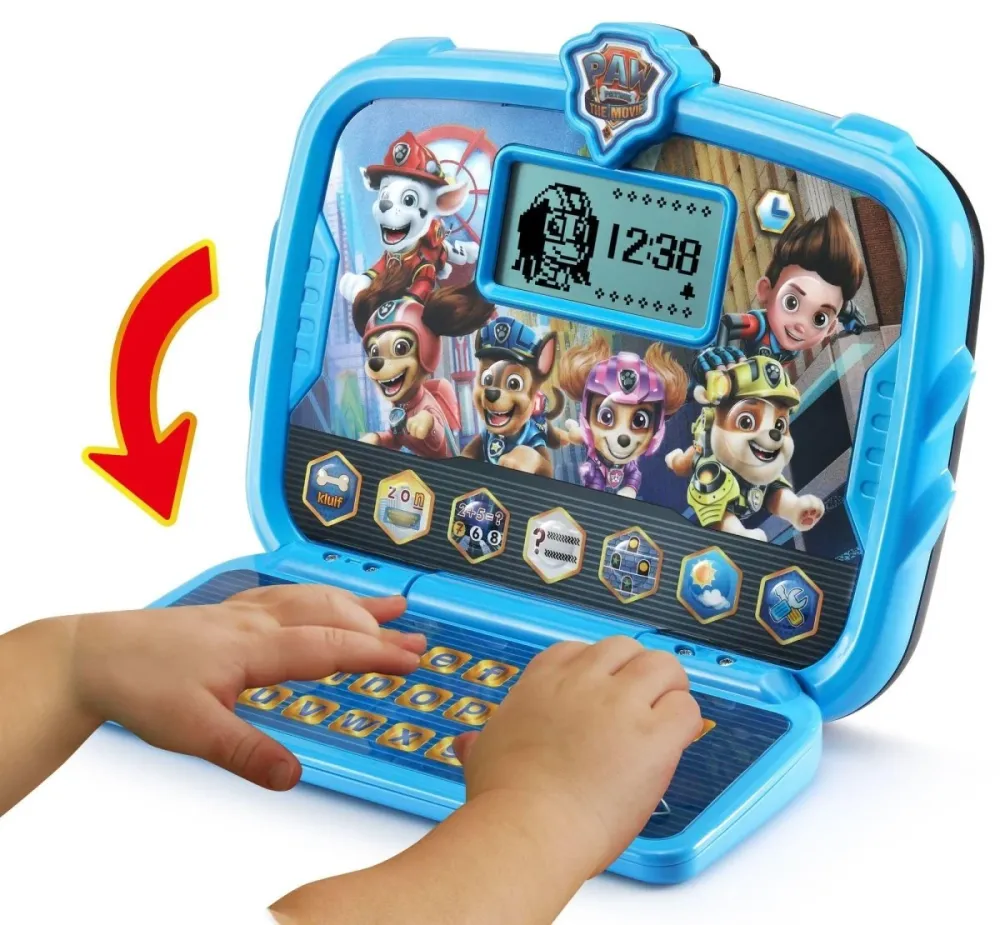 Vtech Lelu kannettava tietokone Paw Patrol