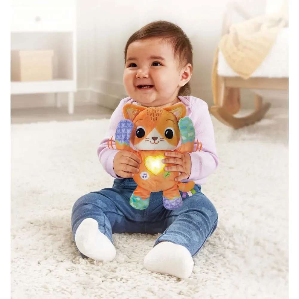 Vtech Lelu Kissa Peekaboo