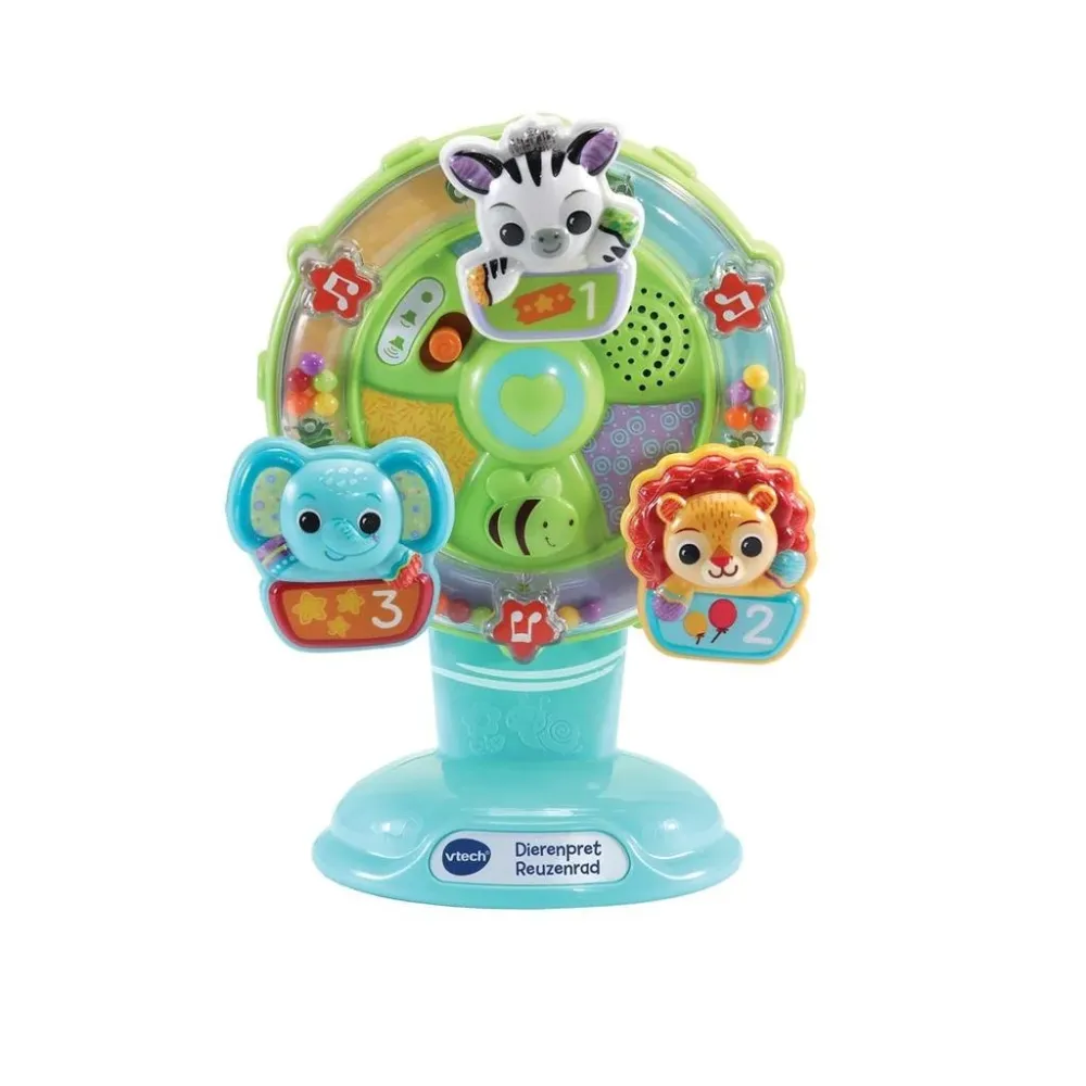 Vtech Lelu maailmanpyörä Animal Fun
