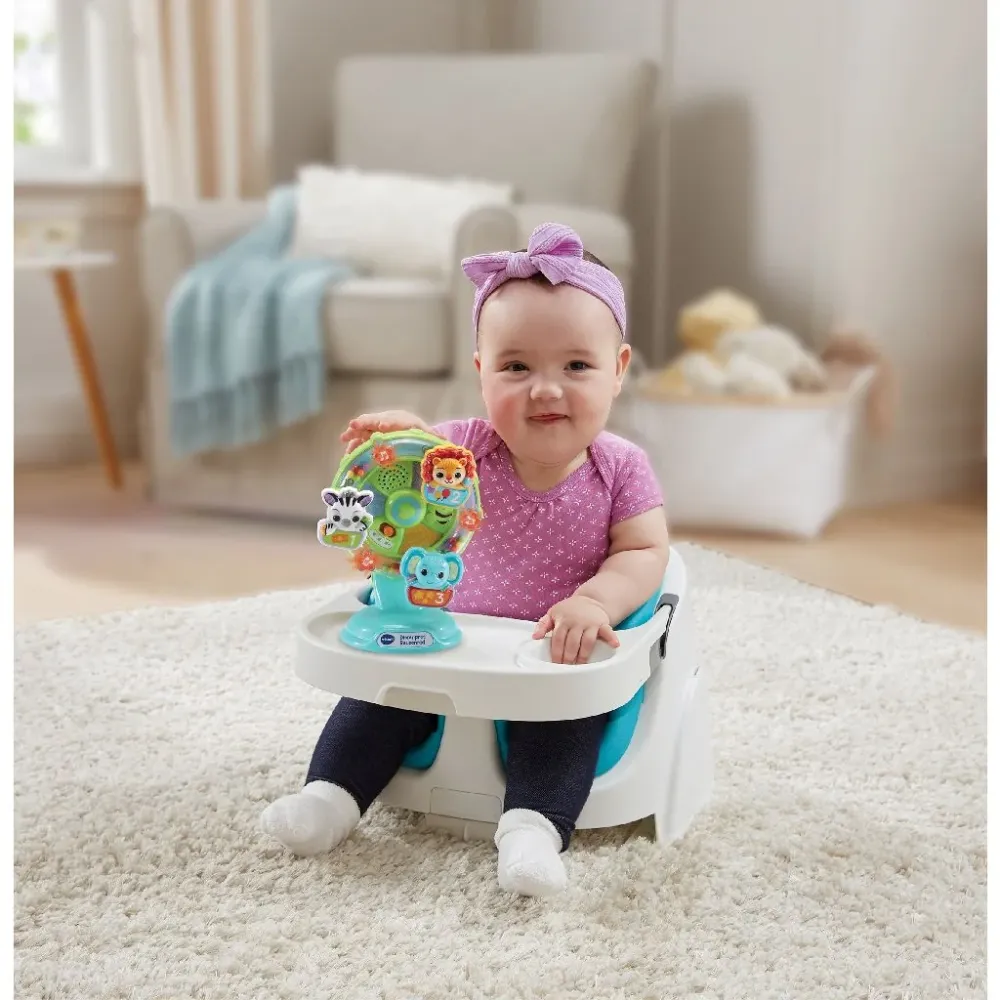 Vtech Lelu maailmanpyörä Animal Fun