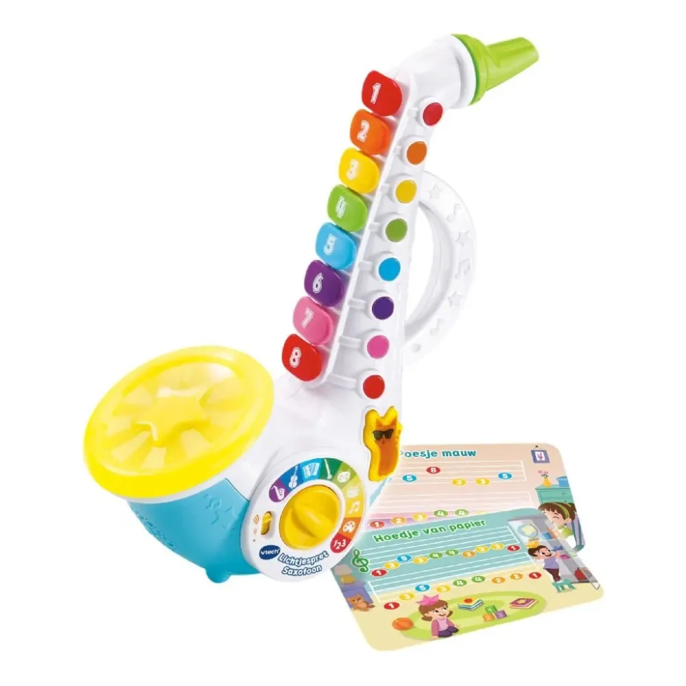 Vtech lelu Saxophone Baby Lights Fun Fun