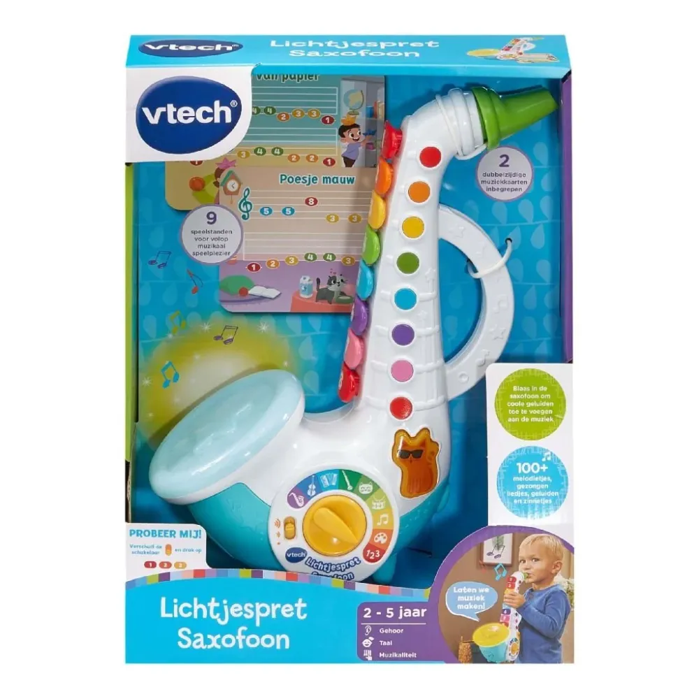 Vtech lelu Saxophone Baby Lights Fun Fun