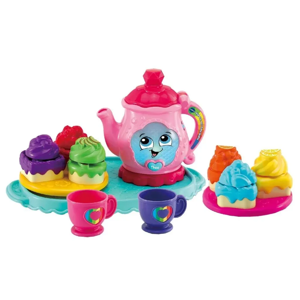 Vtech Lelu Tea Set High Tea Sophie-tädin kanssa