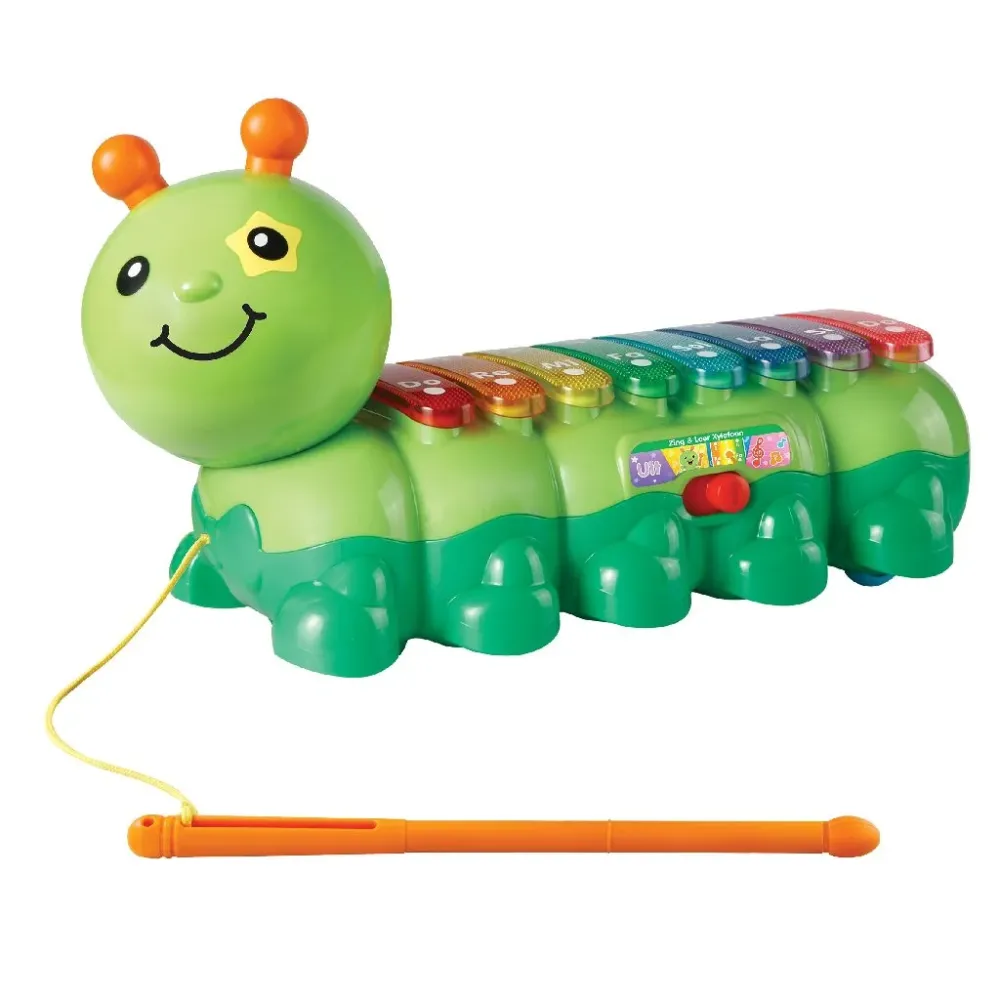 Vtech Lelu Xylophone Sing And Learn laulaa ja oppia