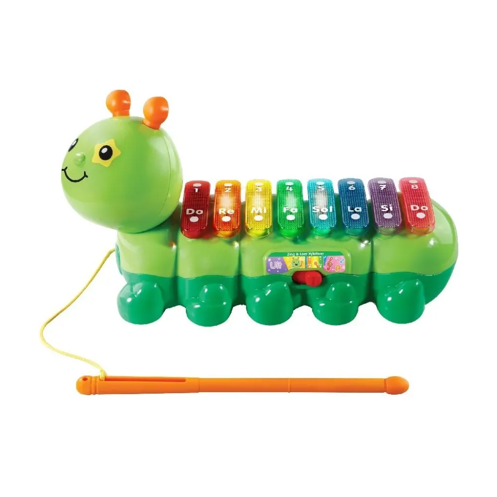Vtech Lelu Xylophone Sing And Learn laulaa ja oppia
