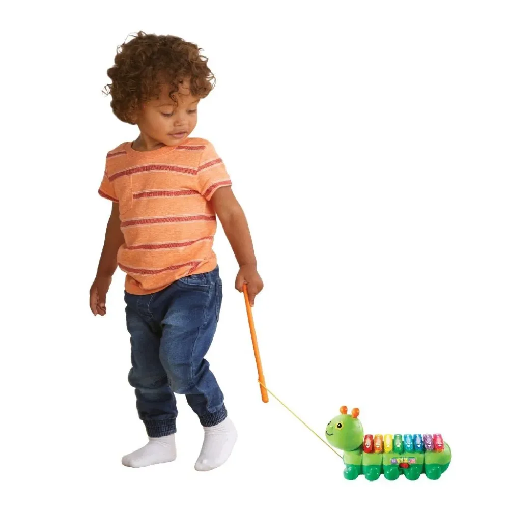 Vtech Lelu Xylophone Sing And Learn laulaa ja oppia