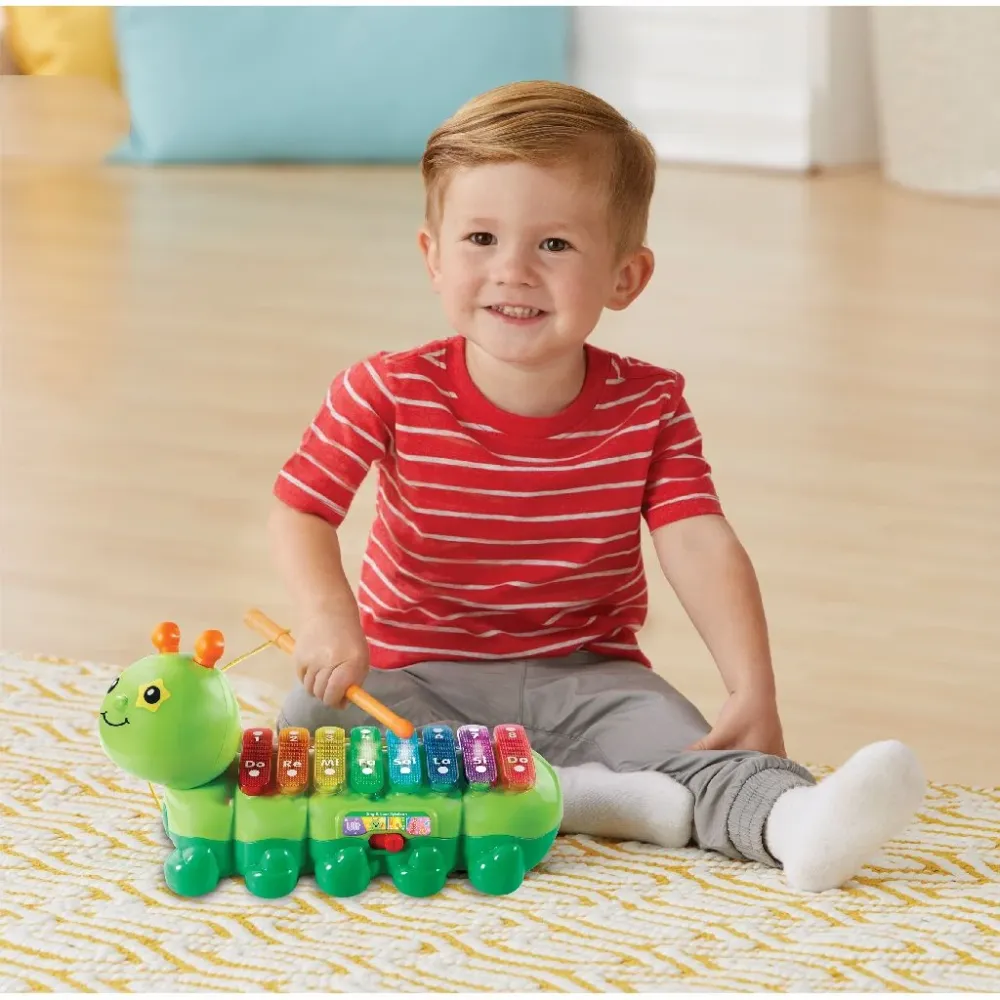 Vtech Lelu Xylophone Sing And Learn laulaa ja oppia
