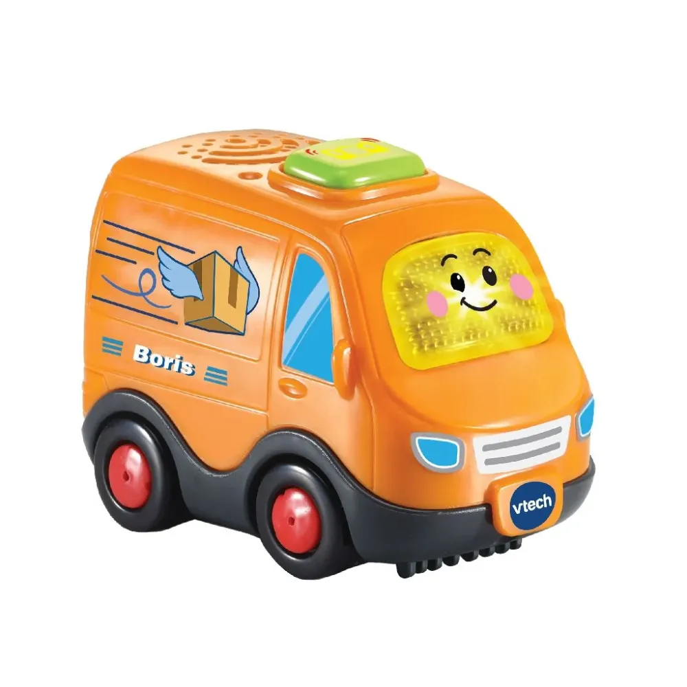 Vtech Leluauto Toet Toet Car Boris Van