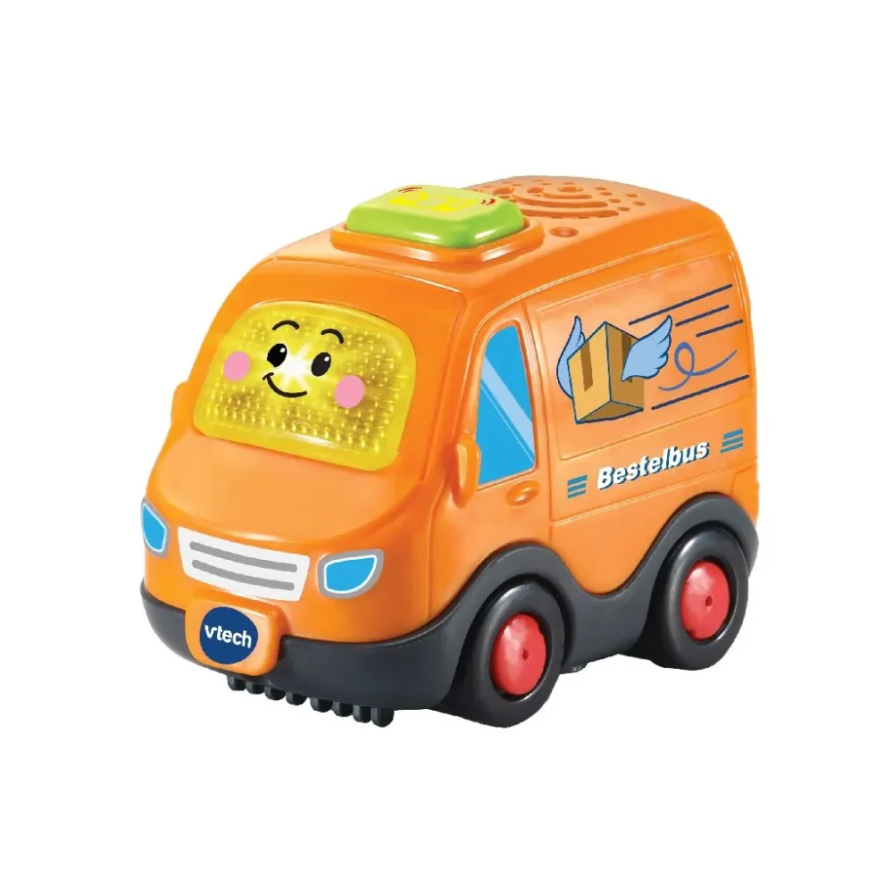 Vtech Leluauto Toet Toet Car Boris Van