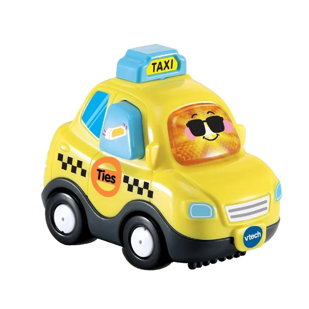 Vtech Leluauto Toet Toet Car Ties Taksi