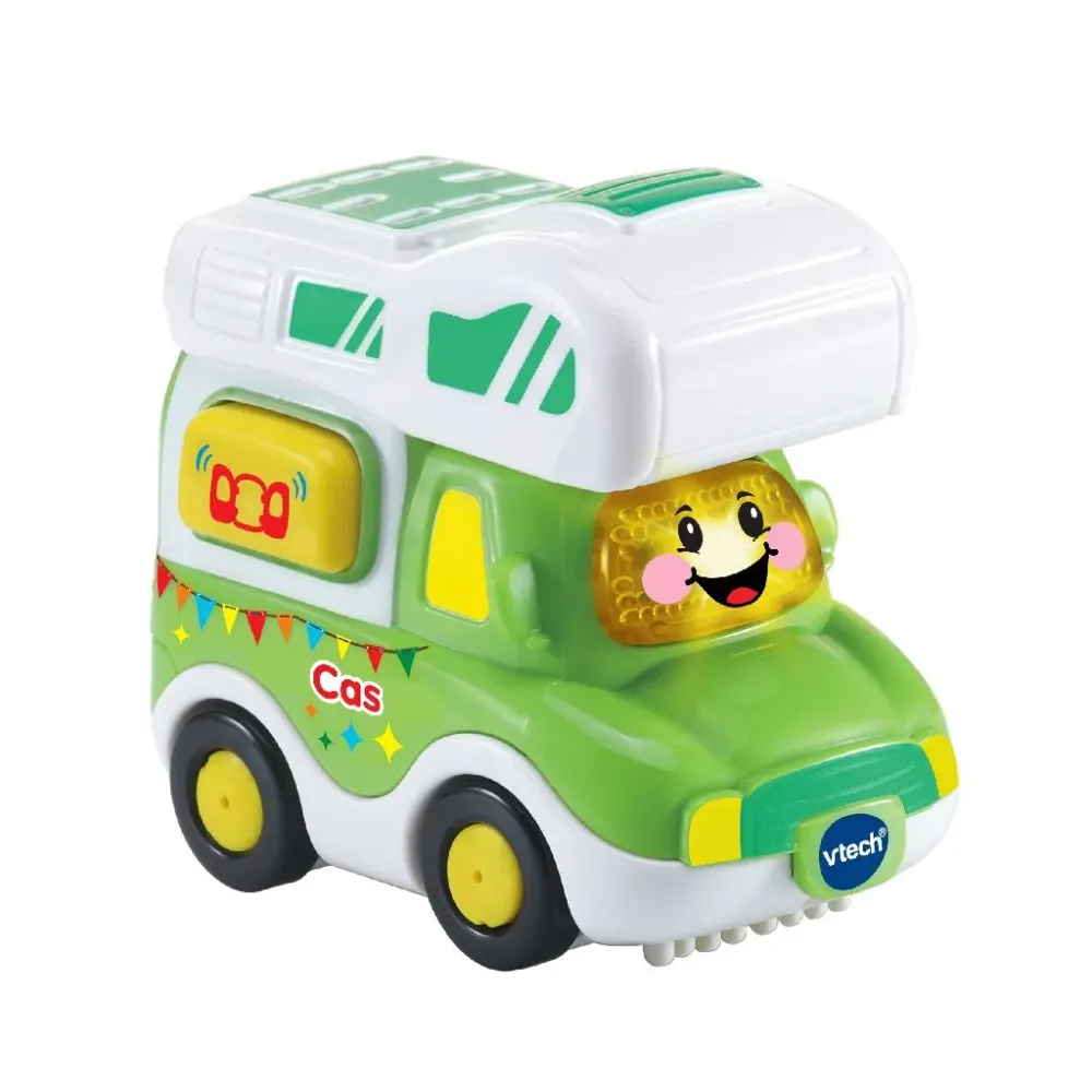 Vtech Leluauto Toet Toet Cas Camper Toet Toet Cas Camper