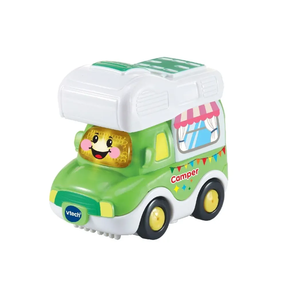 Vtech Leluauto Toet Toet Cas Camper Toet Toet Cas Camper