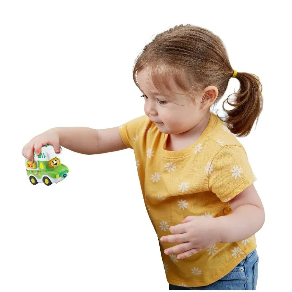 Vtech Leluauto Toet Toet Cas Camper Toet Toet Cas Camper