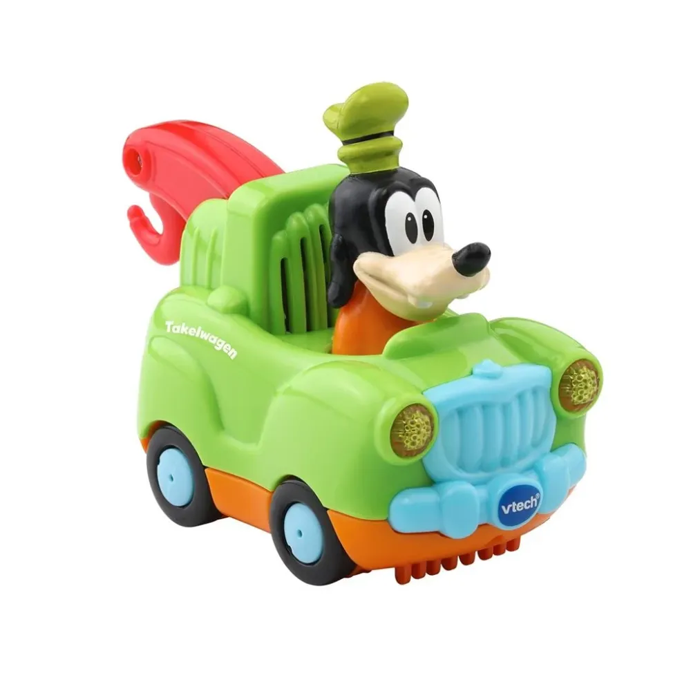 Vtech Leluauto Toet Toet Disney Goofy Hinausauto
