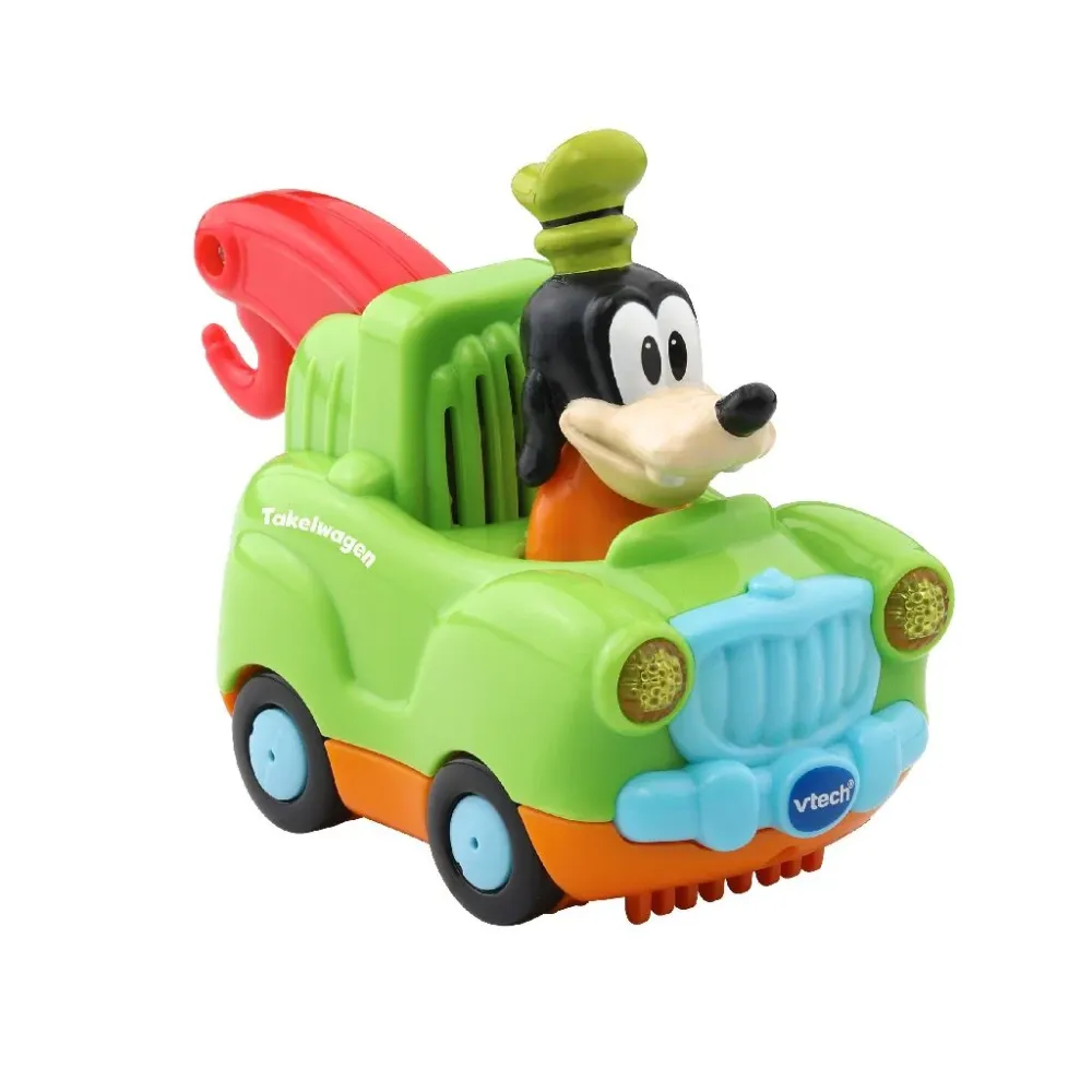 Vtech Leluauto Toet Toet Disney Goofy Hinausauto