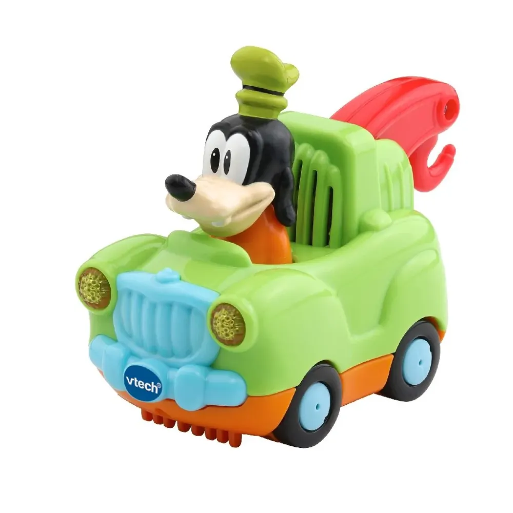 Vtech Leluauto Toet Toet Disney Goofy Hinausauto
