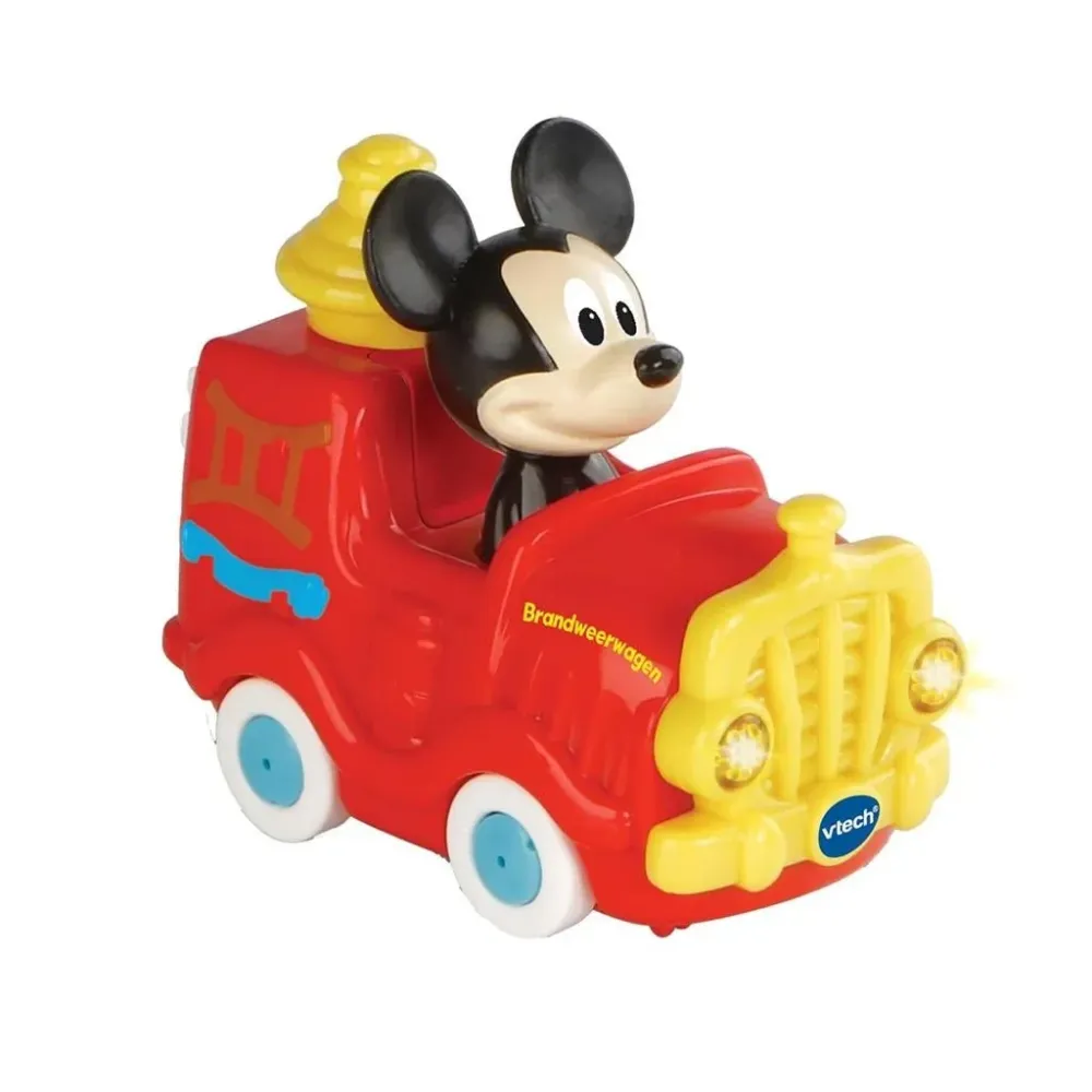 Vtech Leluauto Toet Toet Disney Mickey paloauto