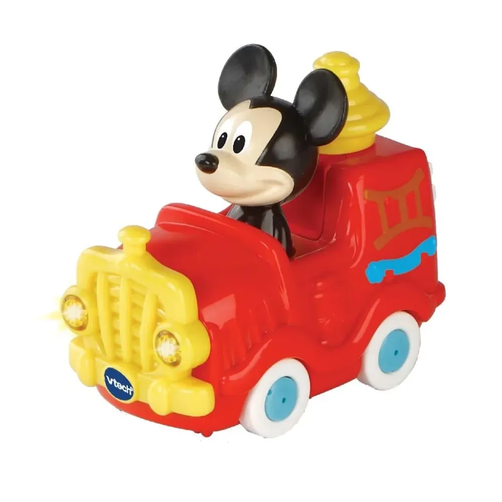 Vtech Leluauto Toet Toet Disney Mickey paloauto