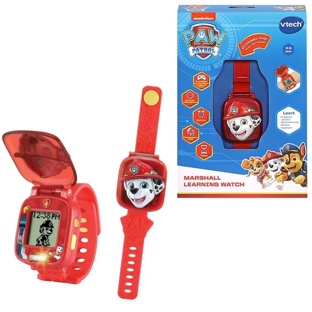 Vtech Lelukello Paw Patrol Marshall