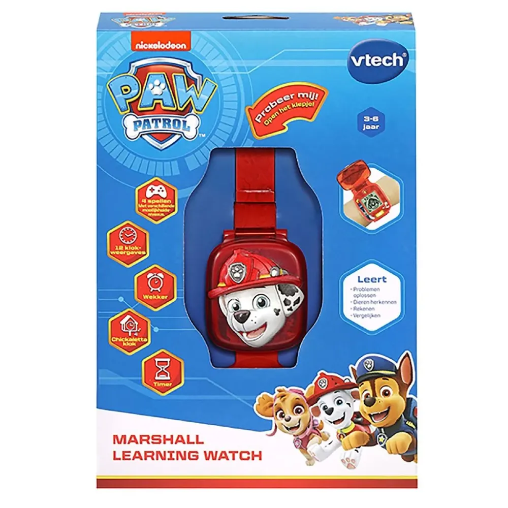 Vtech Lelukello Paw Patrol Marshall