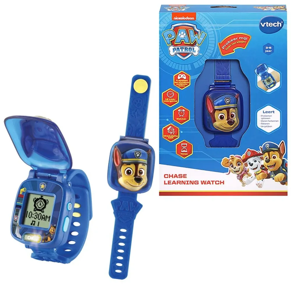 Vtech Lelukello Paw Patrol takaa-ajo