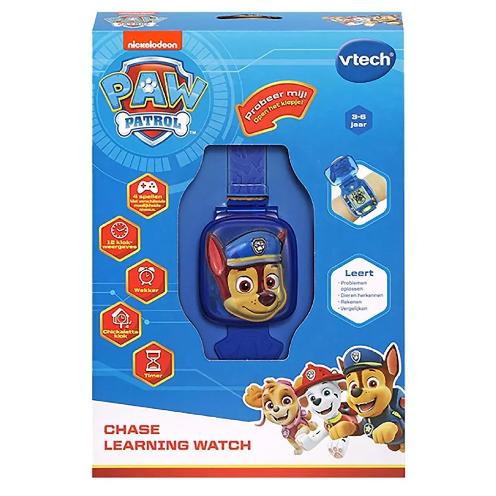 Vtech Lelukello Paw Patrol takaa-ajo