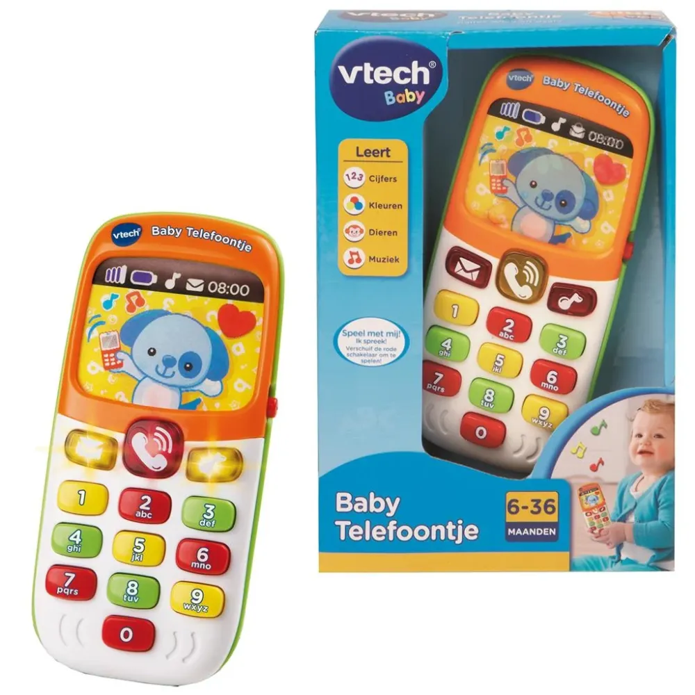 Vtech Lelupuhelin Vauva