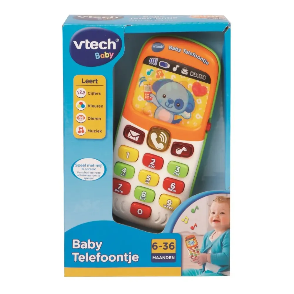 Vtech Lelupuhelin Vauva