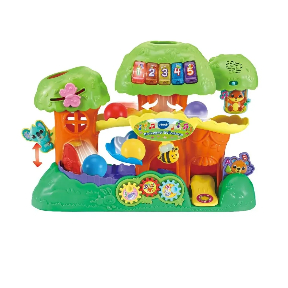 Vtech Lelupuu Animal Fun Ball Tree