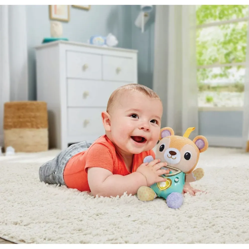 Vtech Roikkuva lelu Halaa ja leiki -nalle