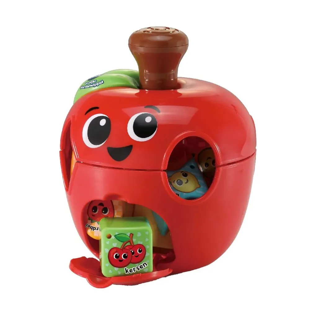 Vtech Shape Stove Iloinen muoto omena