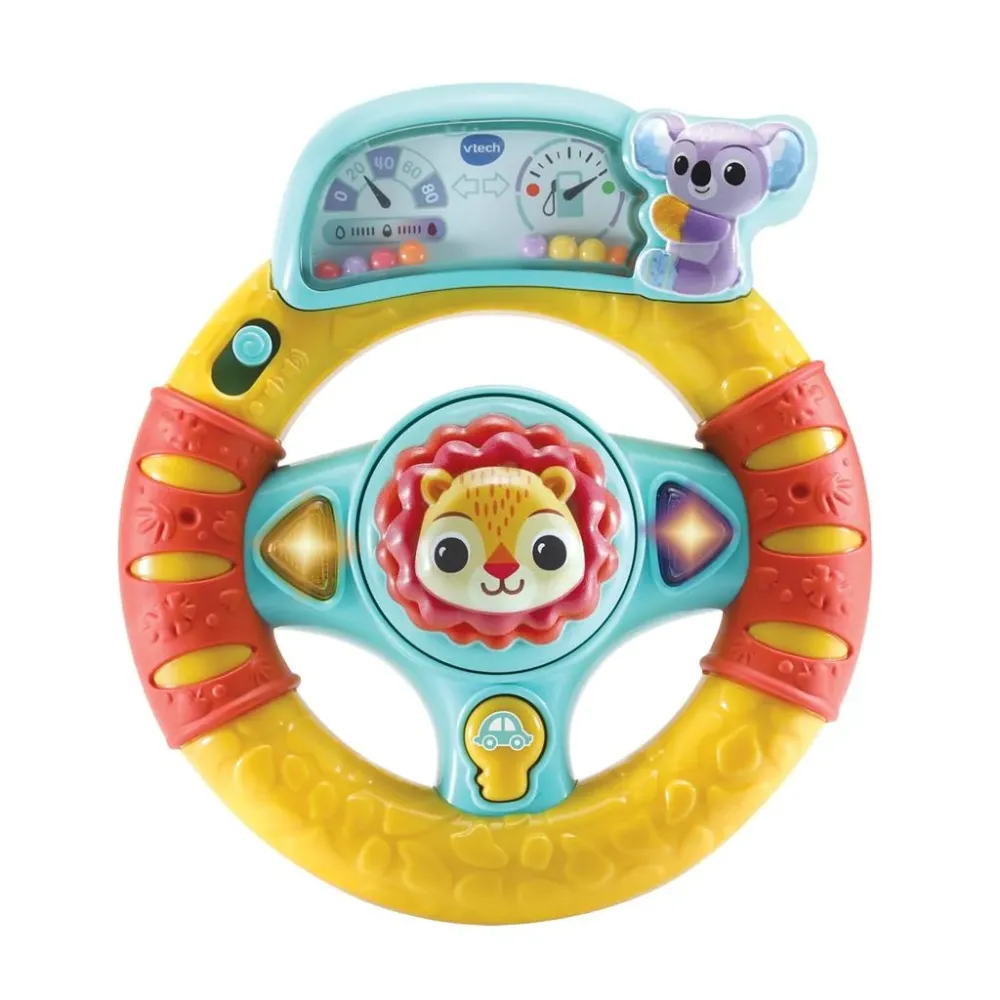 Vtech Toy Ohjauspyörä Honk ja Turn