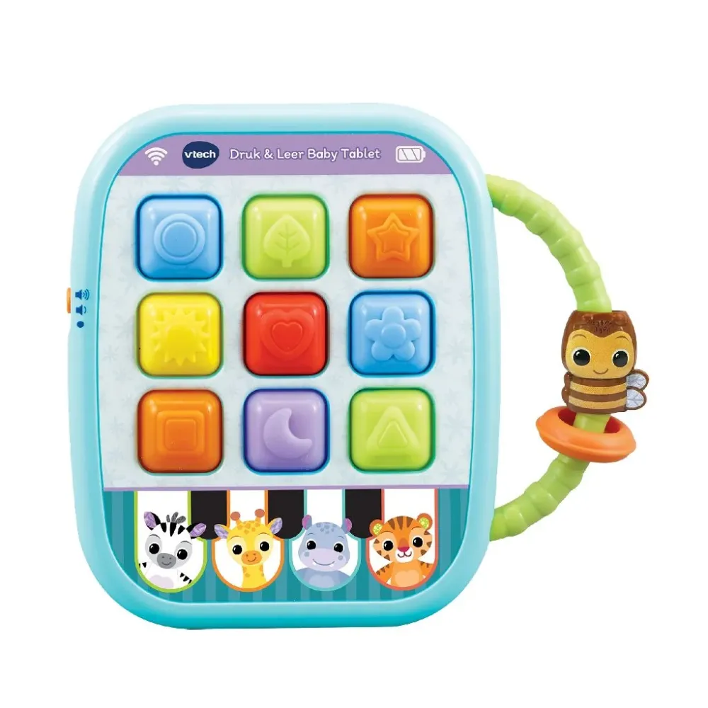 Vtech Toy Tablet Press And Learn
