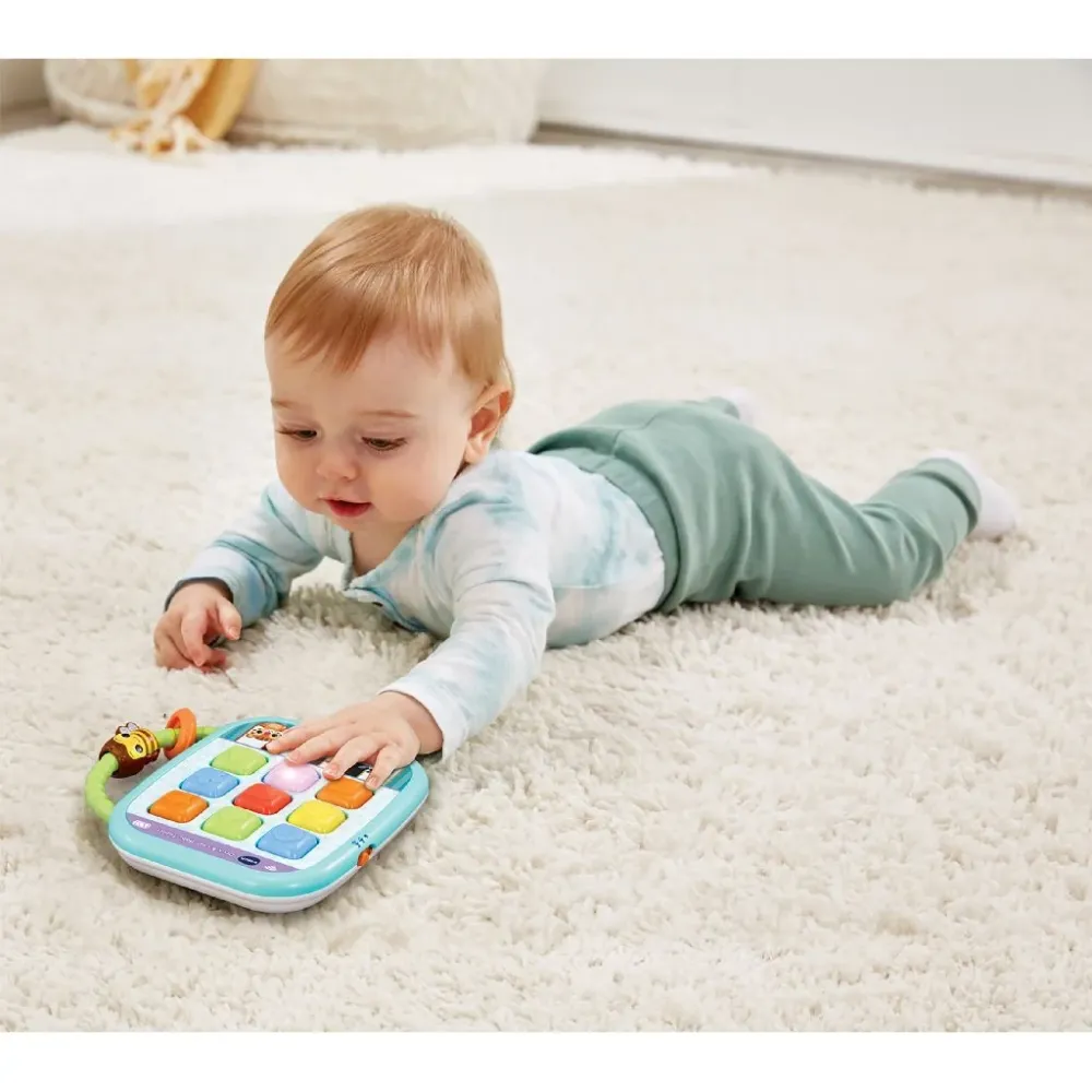 Vtech Toy Tablet Press And Learn