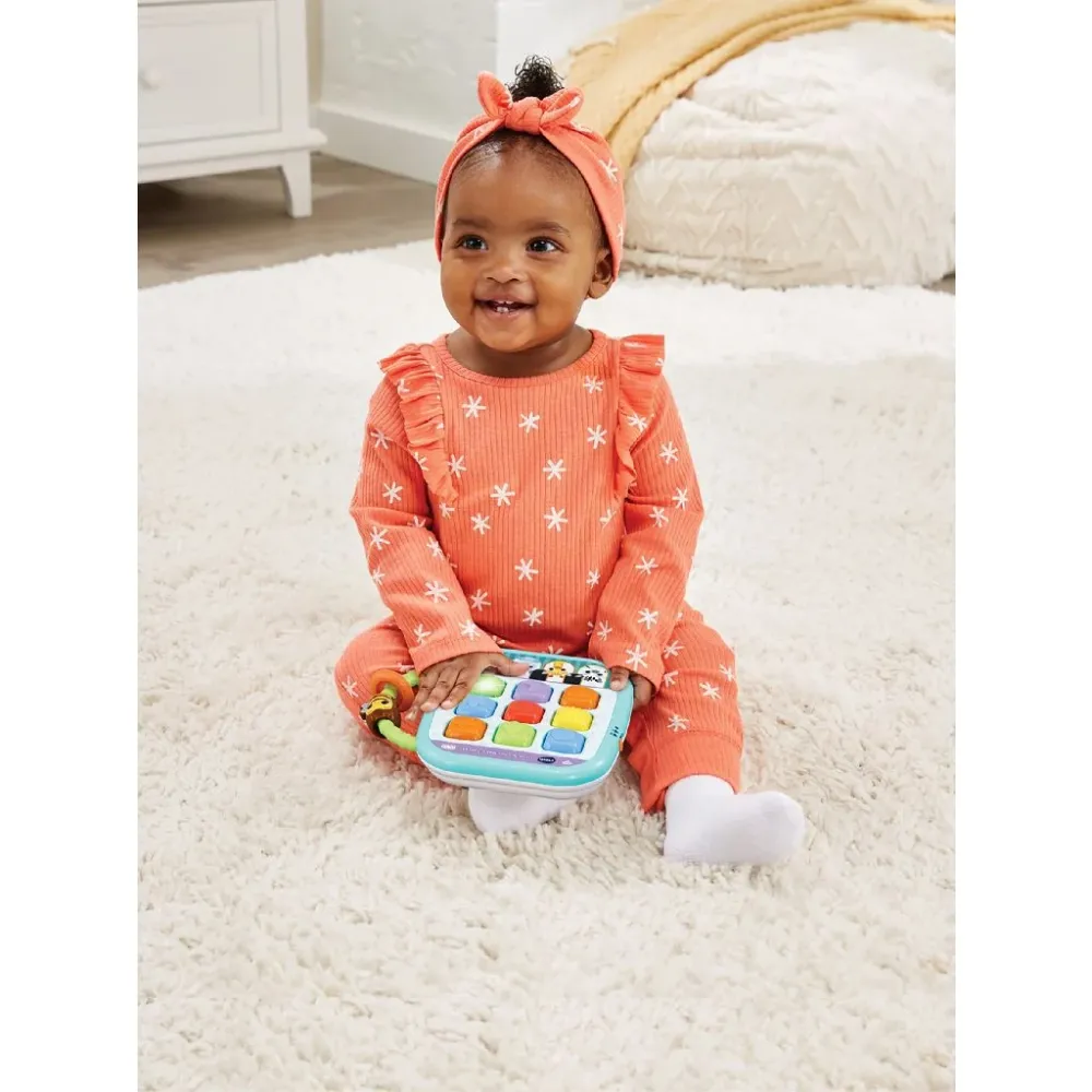 Vtech Toy Tablet Press And Learn