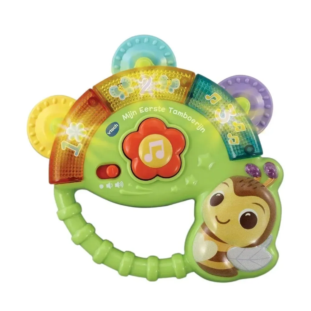 Vtech Toy Tamburiini My First Tamburiini