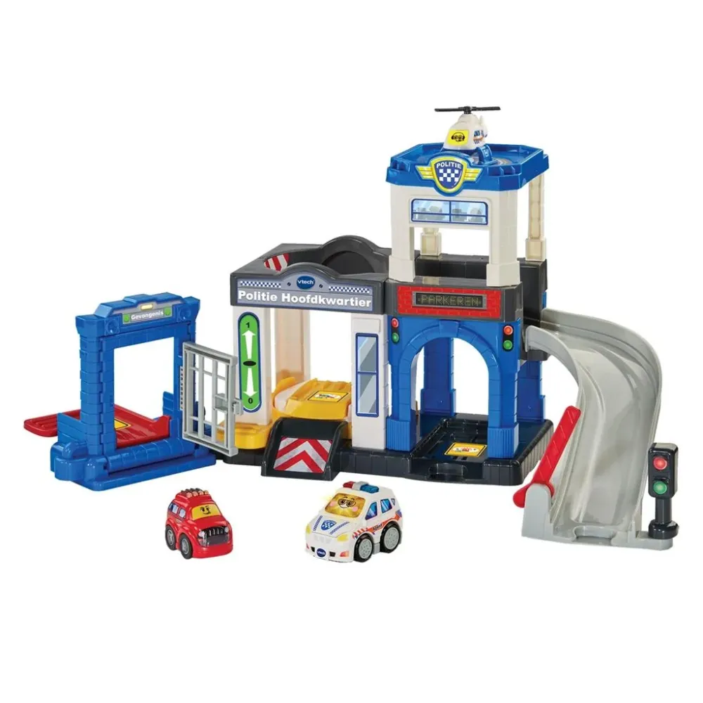 Vtech-lelu poliisiasema Toet Toet Toet
