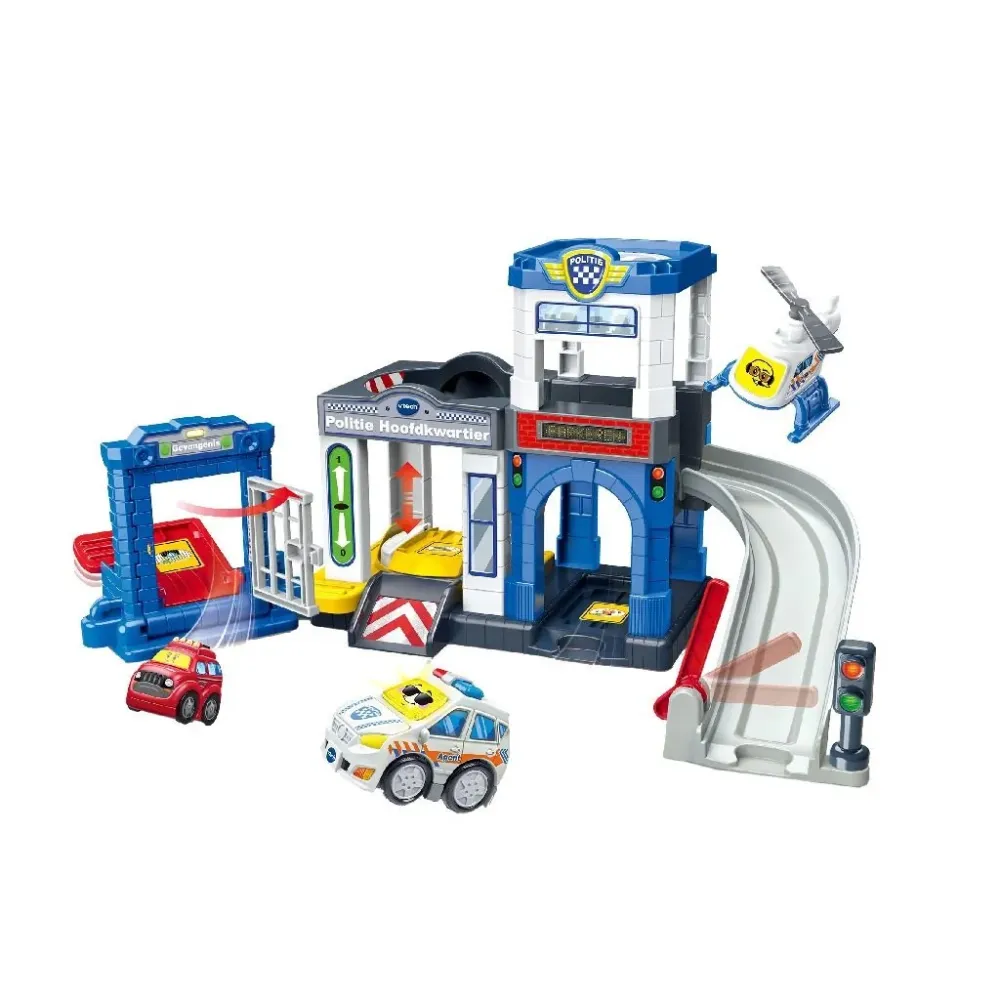 Vtech-lelu poliisiasema Toet Toet Toet