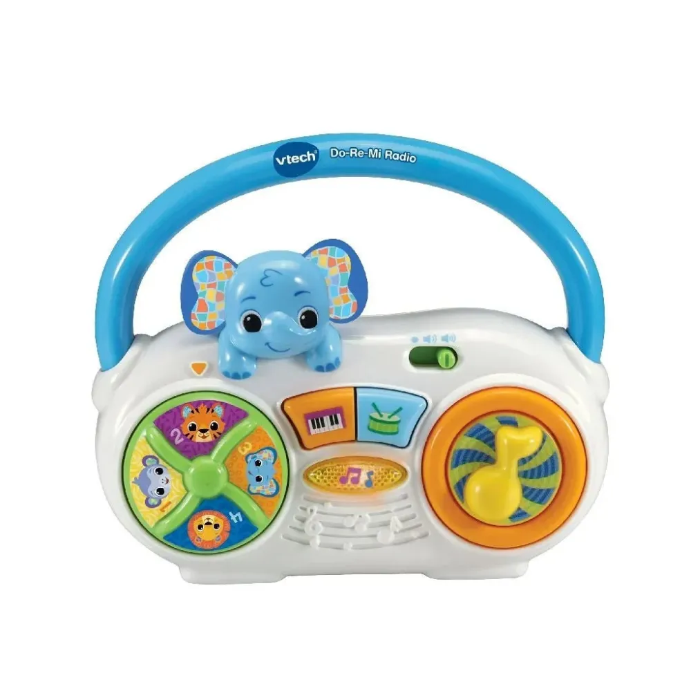 Vtech-leluradio Do-Re-Mi
